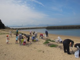 17.06.18/香川県協・沙弥島海岸清掃奉仕/大滝 (3).JPG